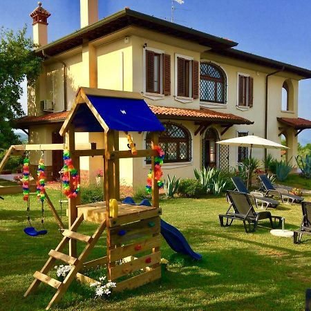 Villa Beatrice Lonato Exteriér fotografie