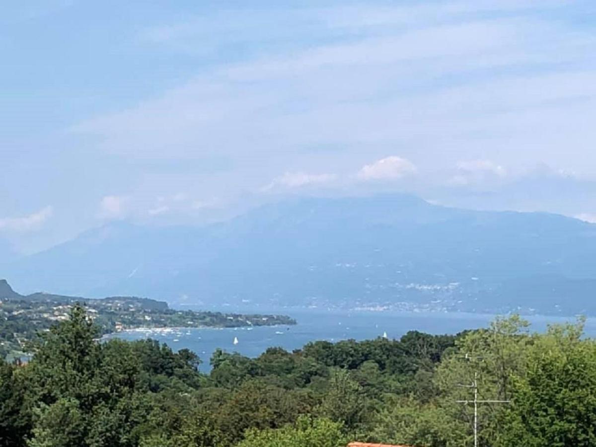 Villa Beatrice Lonato Exteriér fotografie