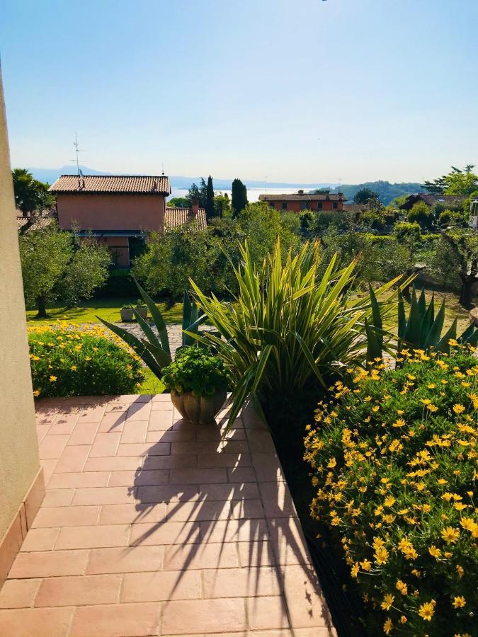 Villa Beatrice Lonato Exteriér fotografie