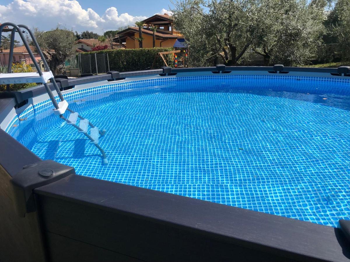 Villa Beatrice Lonato Exteriér fotografie