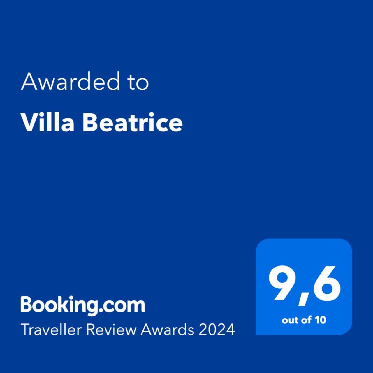 Villa Beatrice Lonato Exteriér fotografie
