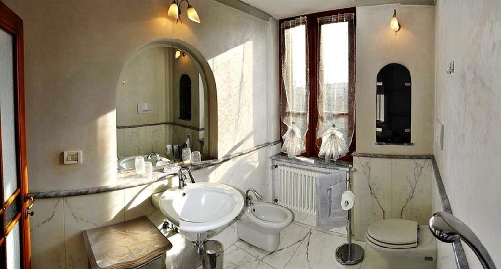 Villa Beatrice Lonato Exteriér fotografie
