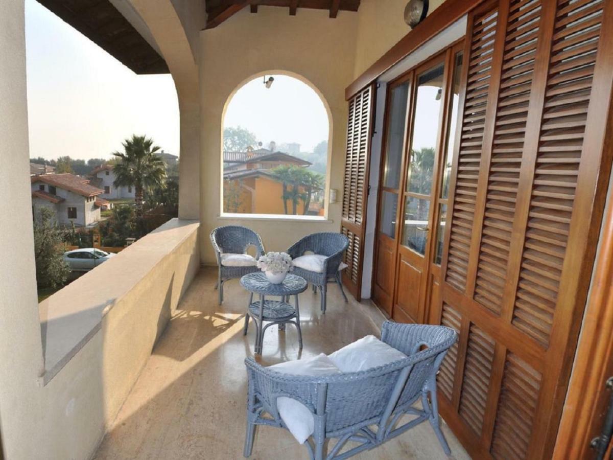 Villa Beatrice Lonato Exteriér fotografie