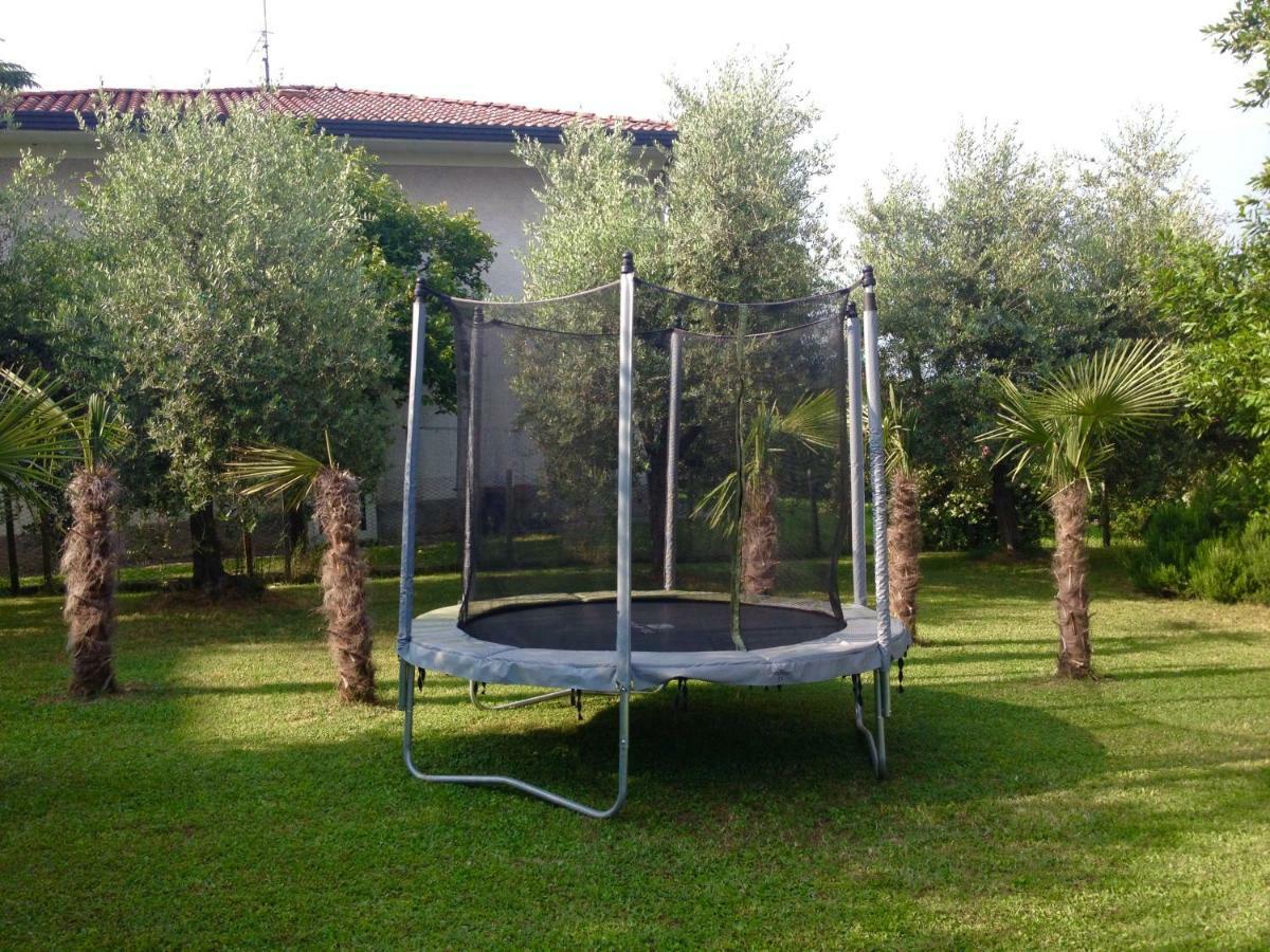 Villa Beatrice Lonato Exteriér fotografie