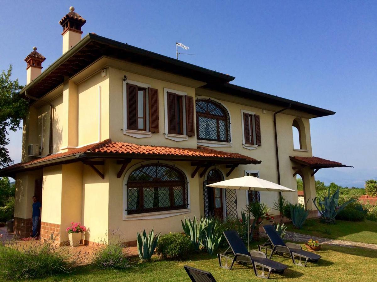 Villa Beatrice Lonato Exteriér fotografie