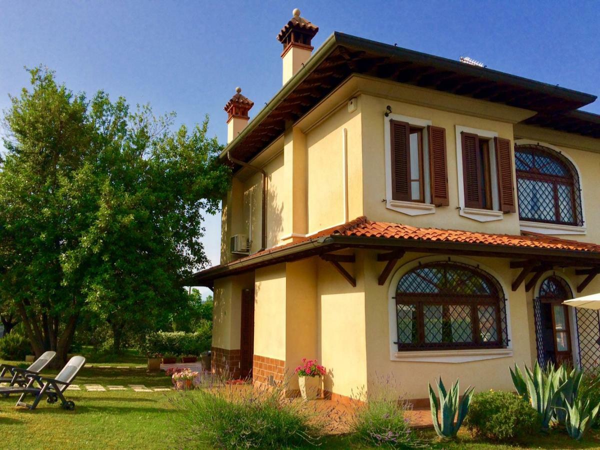 Villa Beatrice Lonato Exteriér fotografie