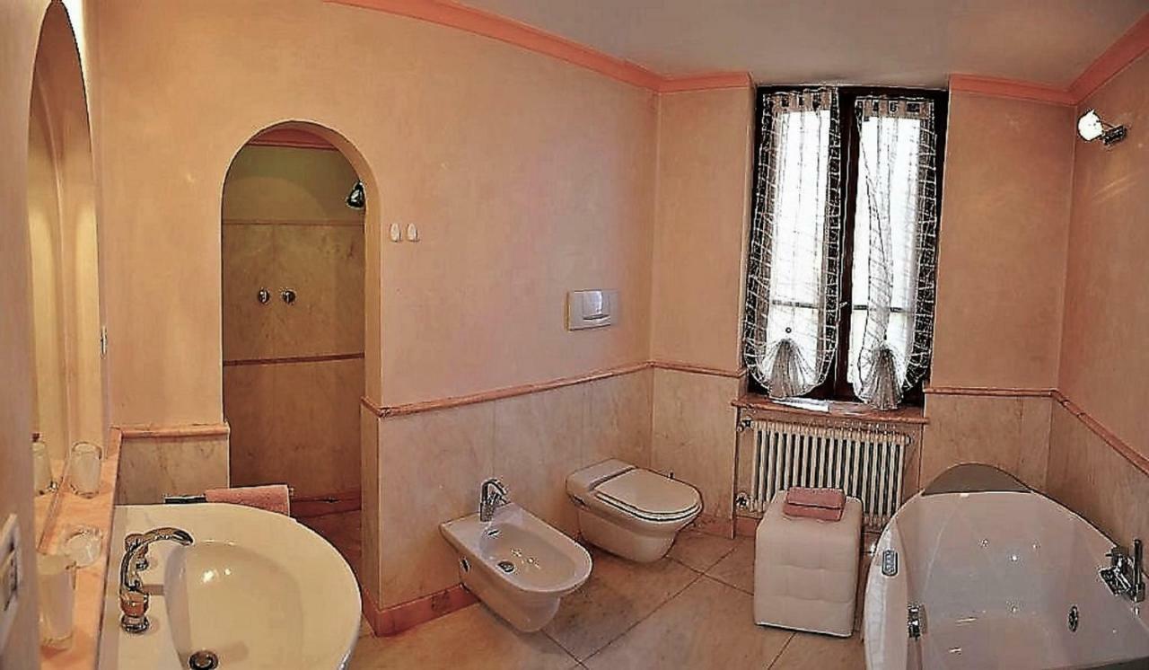 Villa Beatrice Lonato Exteriér fotografie